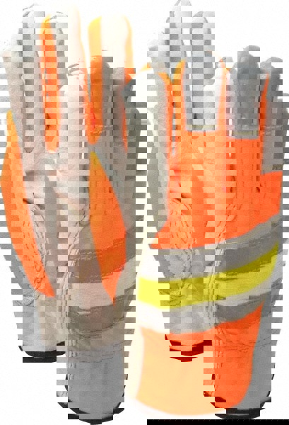 Gloves: Size S, Cowhide